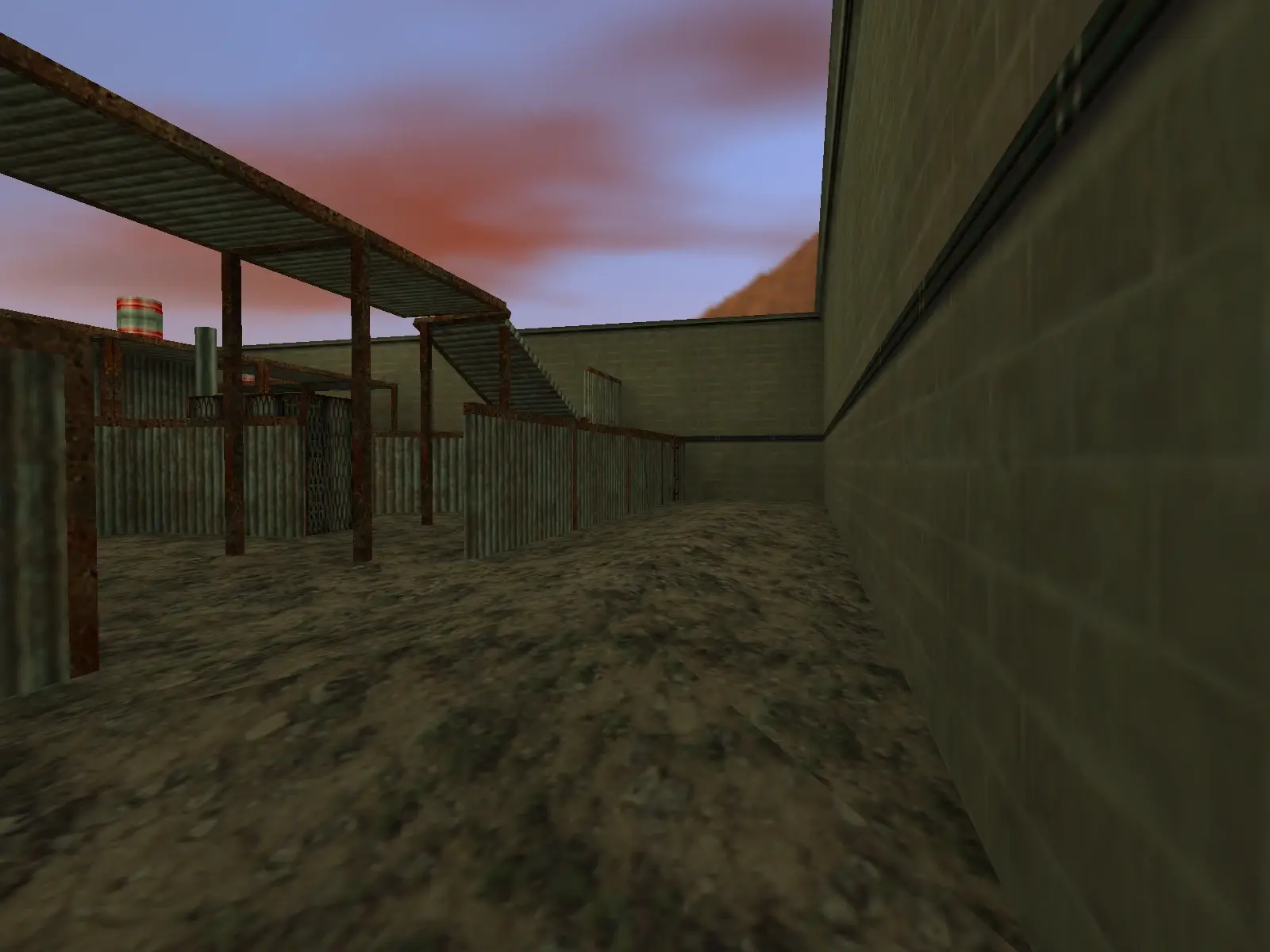 cs_rusty_deagle — counter-terrorist spawn area