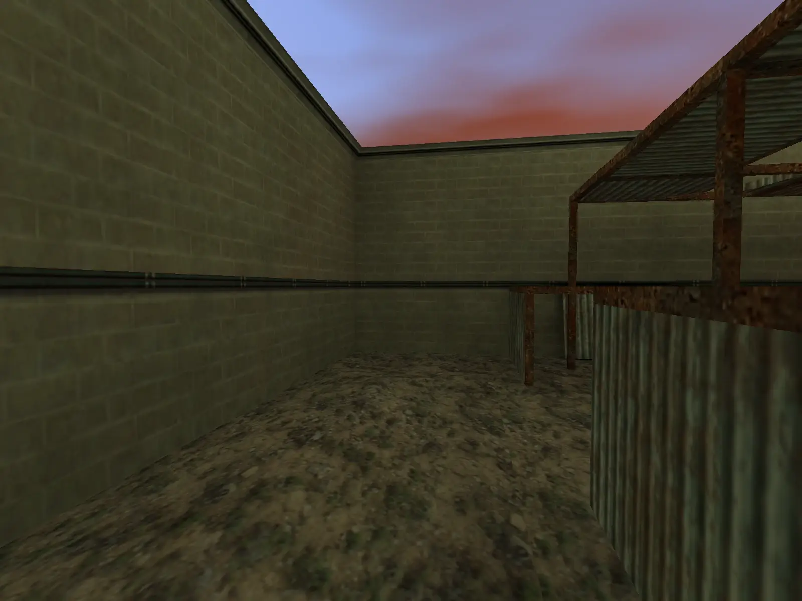 cs_rusty_deagle — counter-terrorist spawn