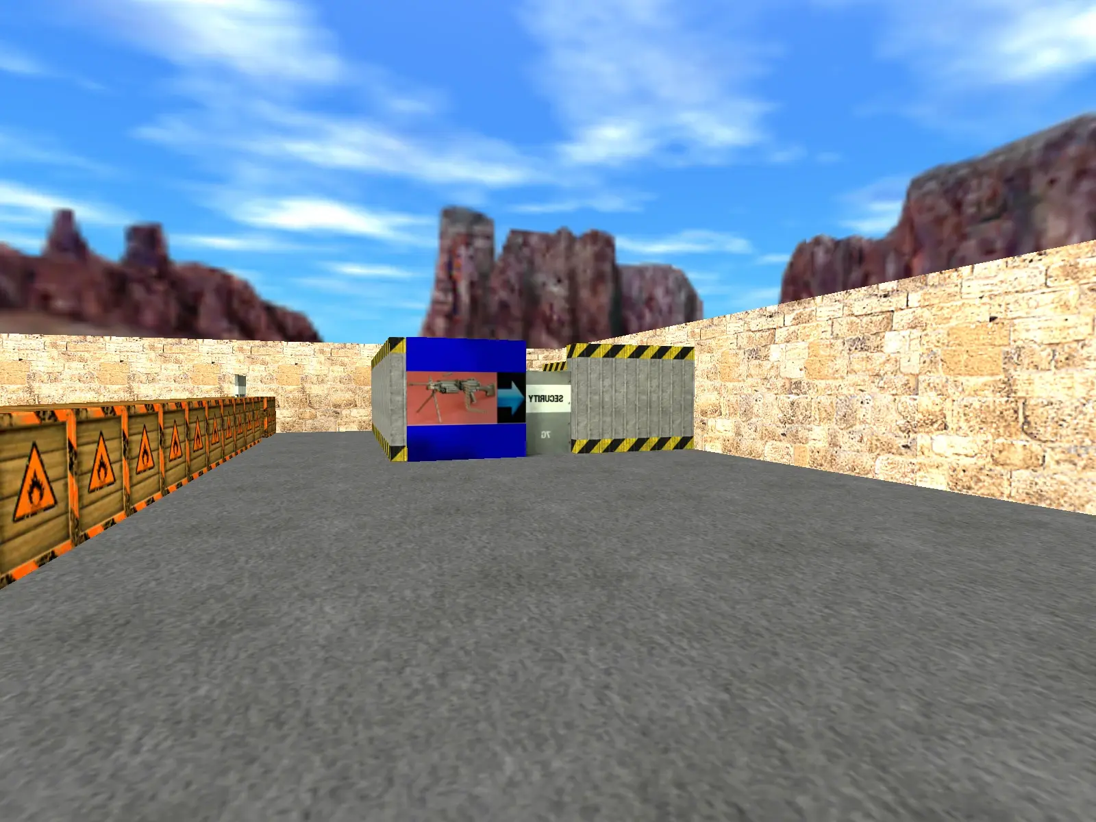 cs_safety-zone — terrorist spawn