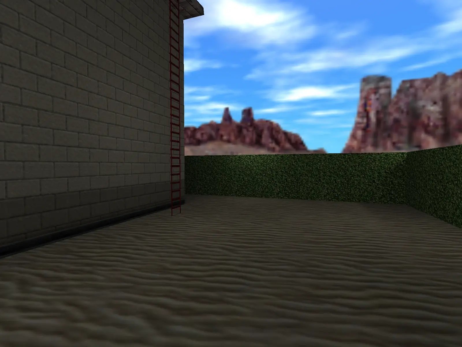cs_shotfun — counter-terrorist spawn