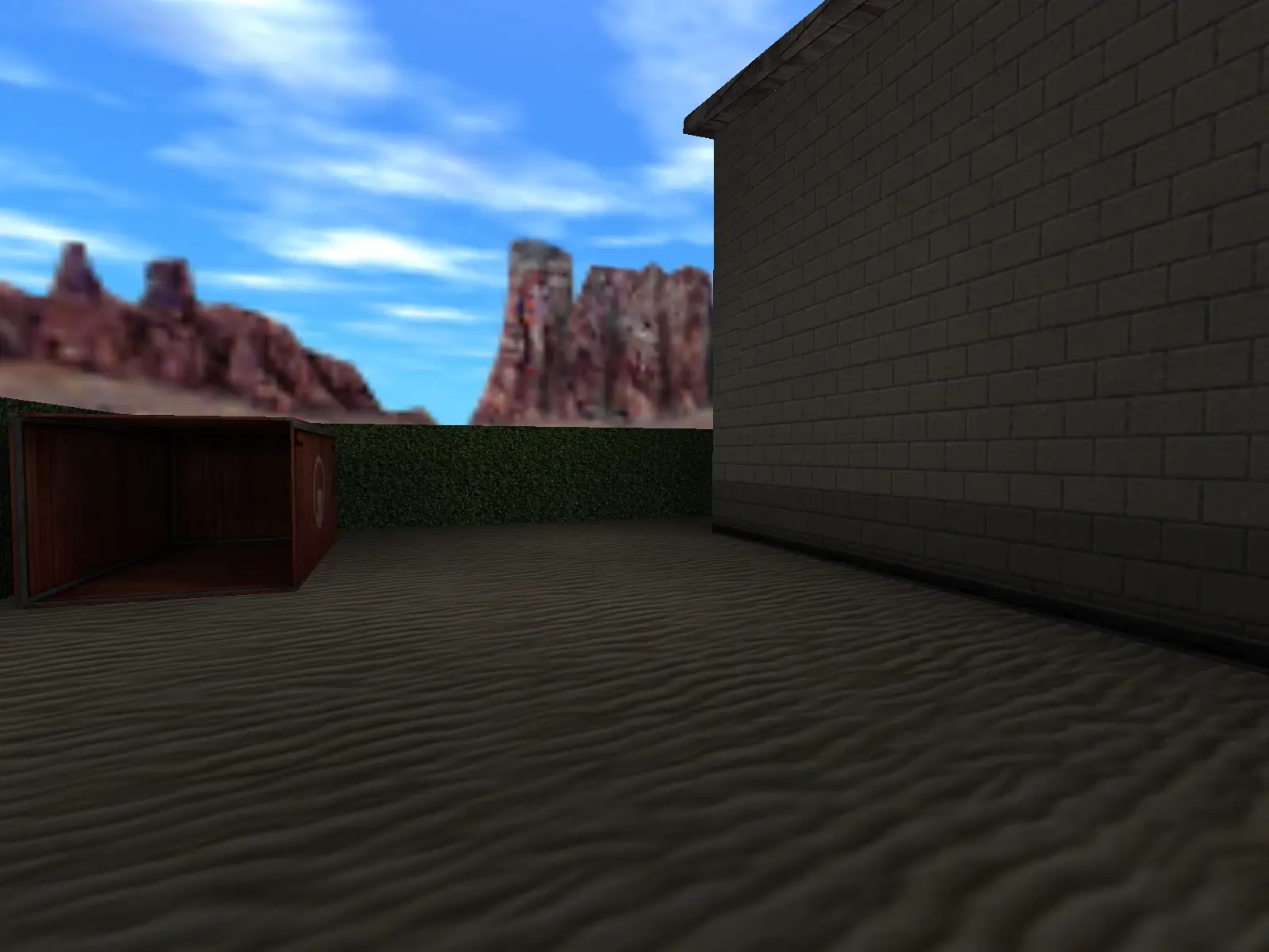 cs_shotfun — terrorist spawn