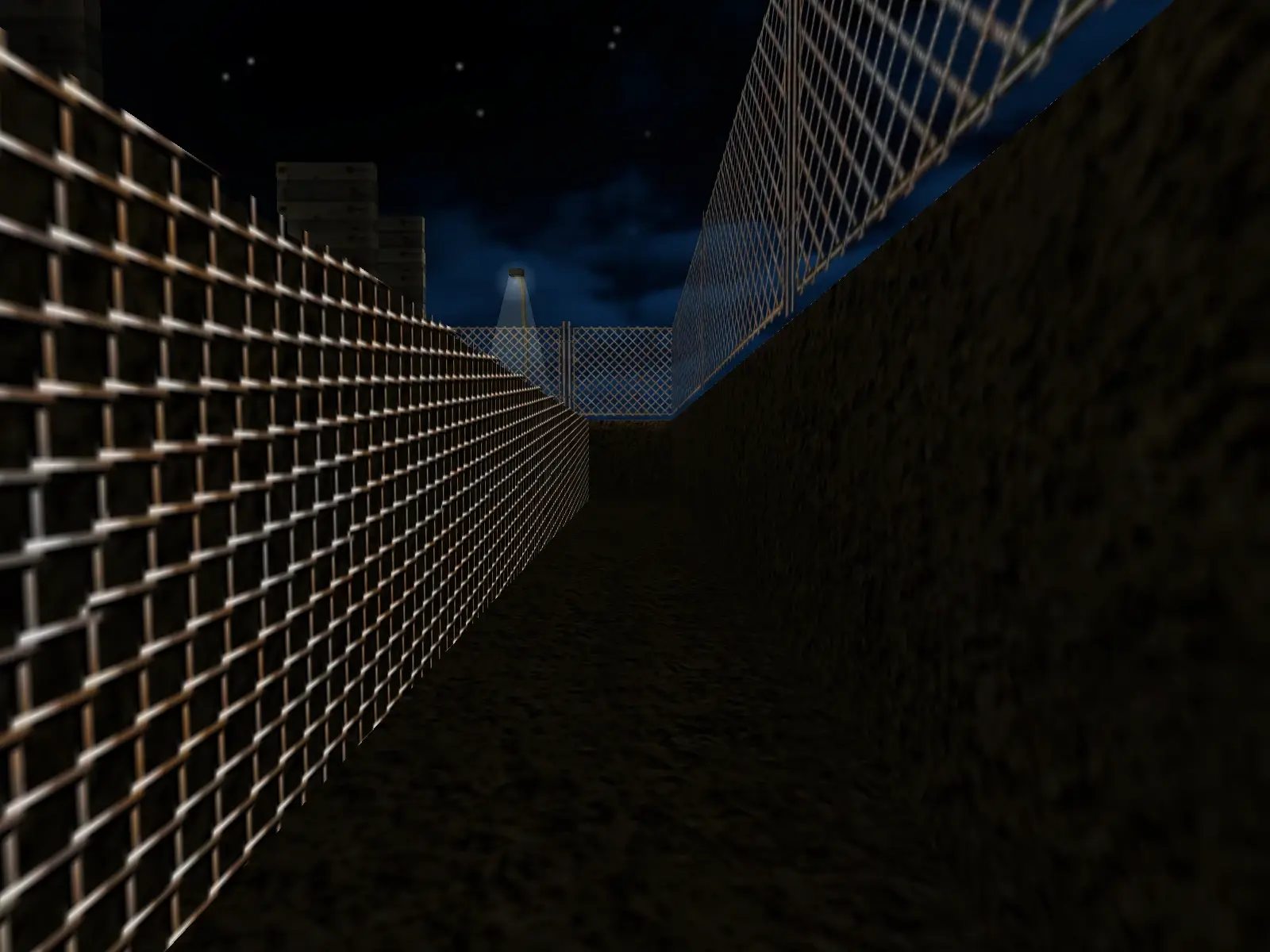 cs_speedball2k1 — counter-terrorist spawn area