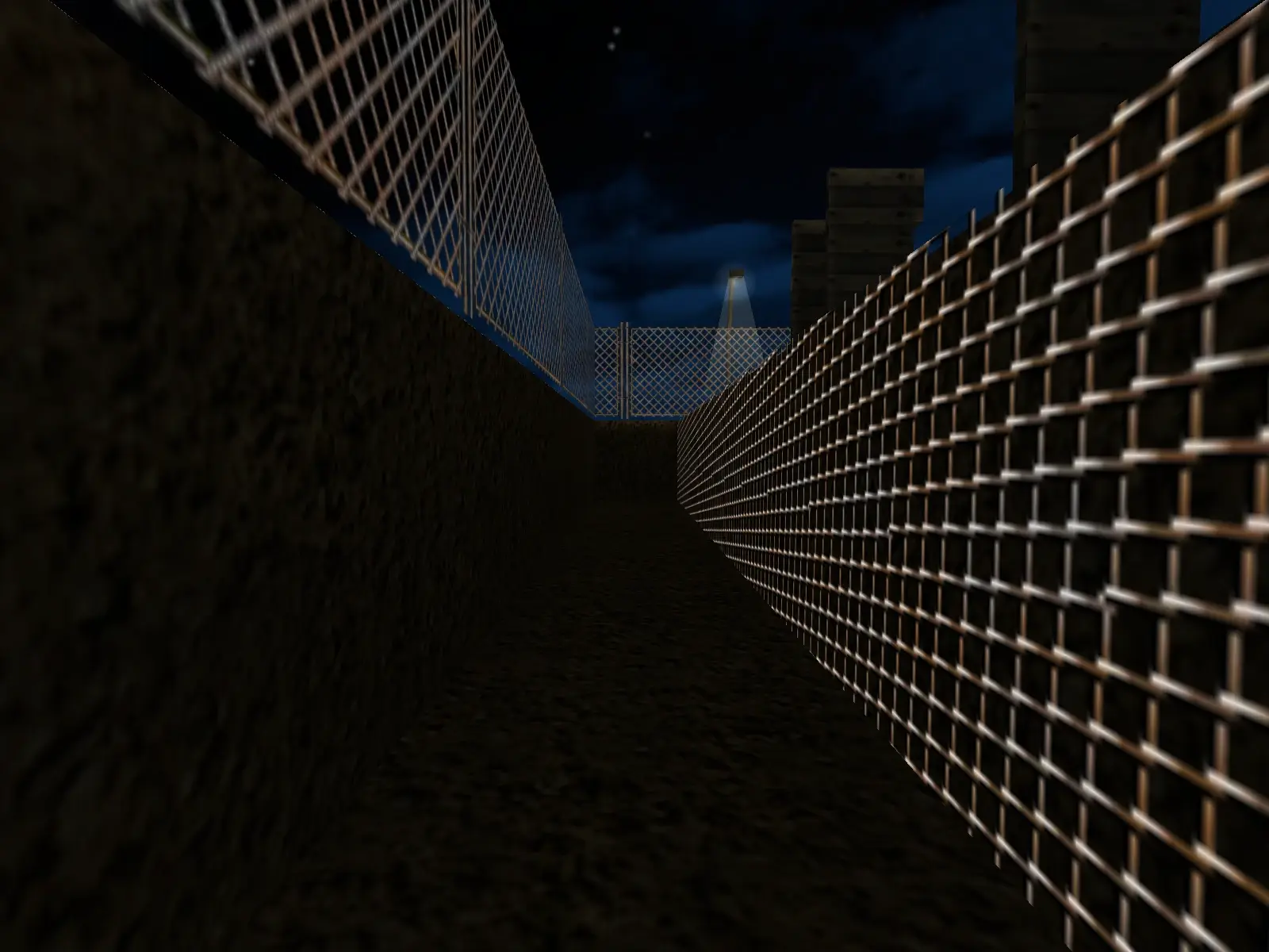 cs_speedball2k1 — terrorist spawn area