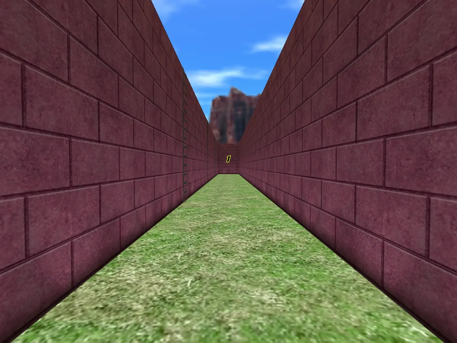 cs_stair — terrorist spawn area