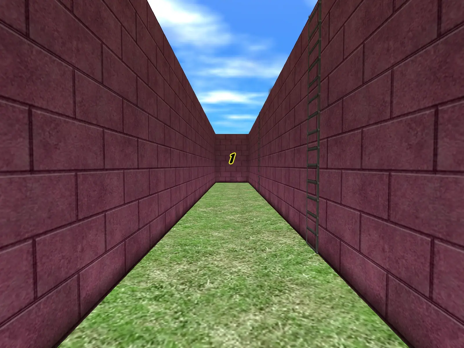 cs_stair — terrorist spawn