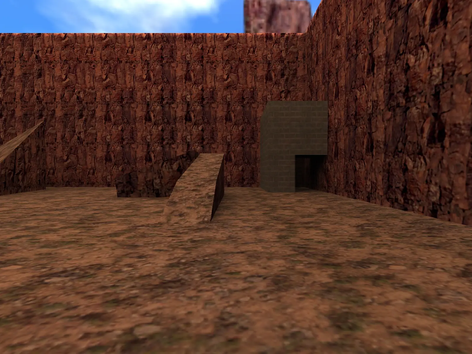 cs_triggerhappy — counter-terrorist spawn area