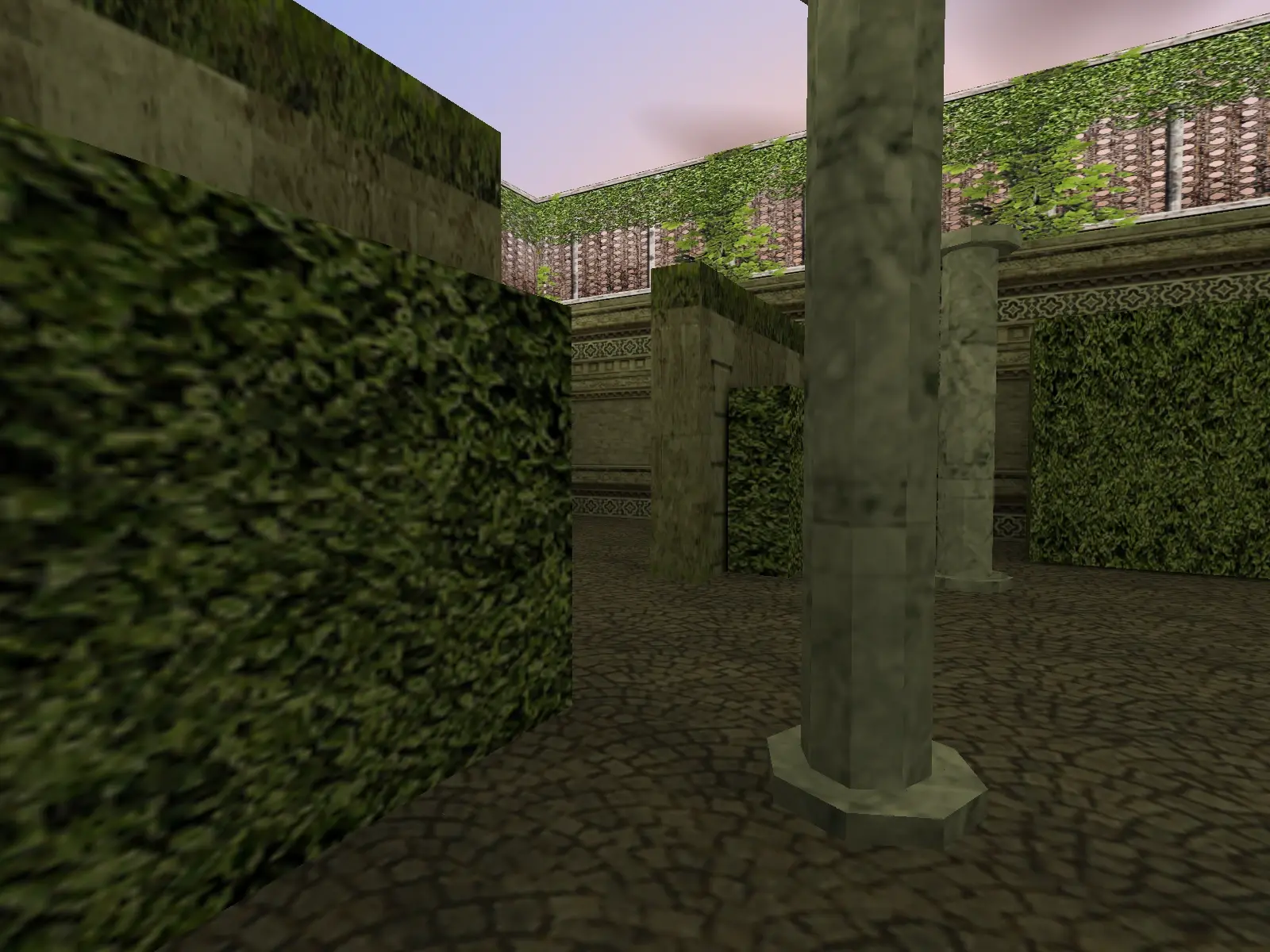 cs_villaviva — terrorist spawn area