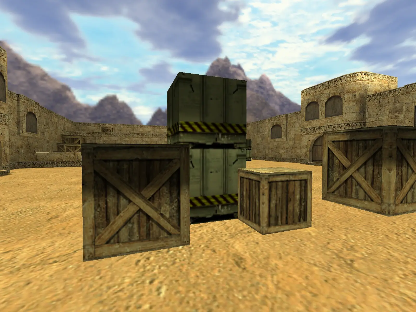 aim_map — terrorist spawn