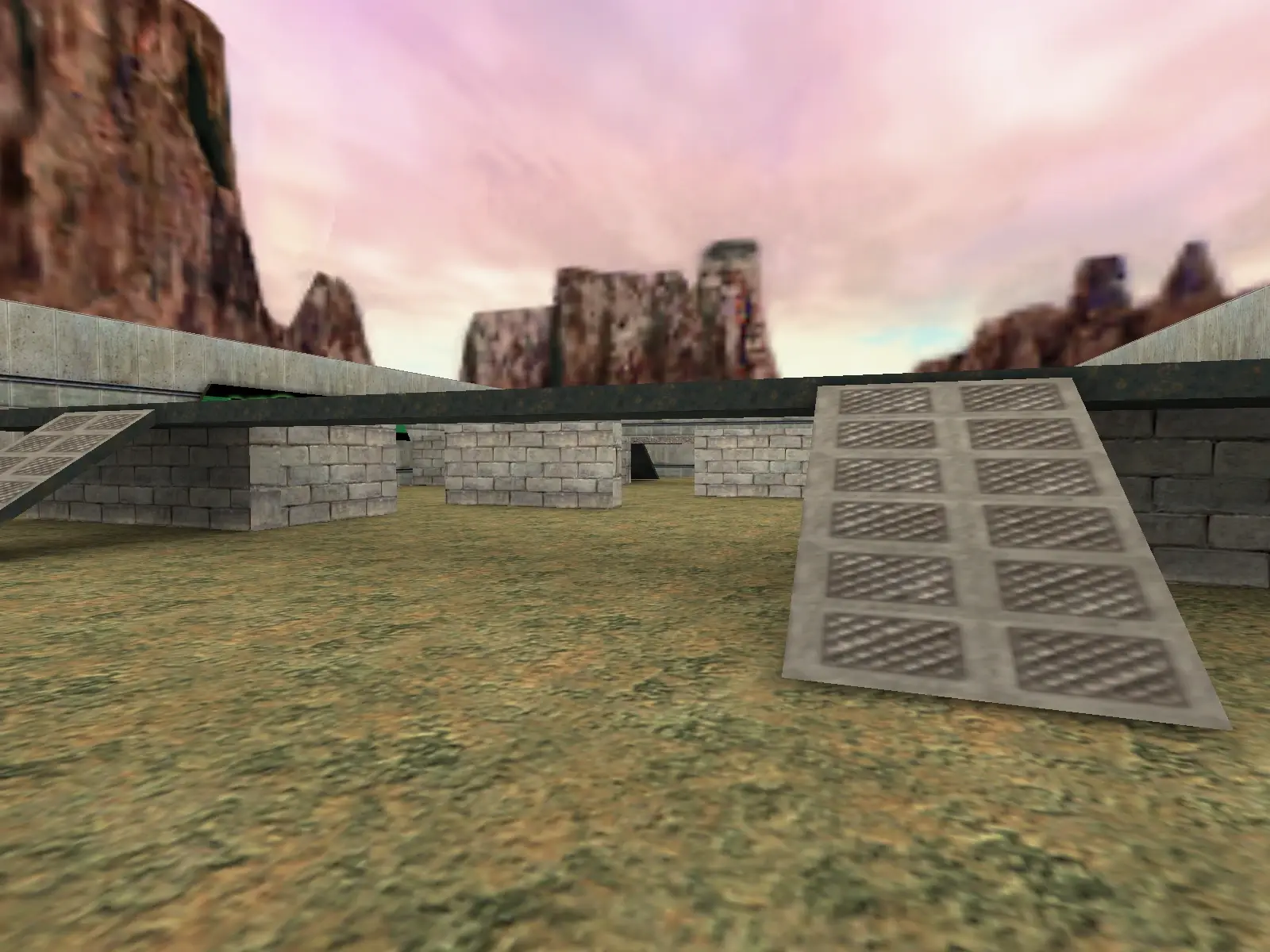 aim_usp — terrorist spawn