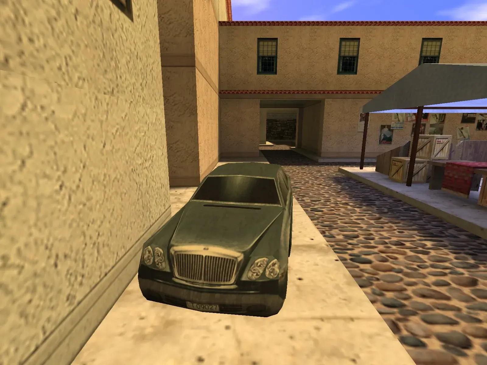 Maybach 62S Zeppelin — cs_italy, the market street