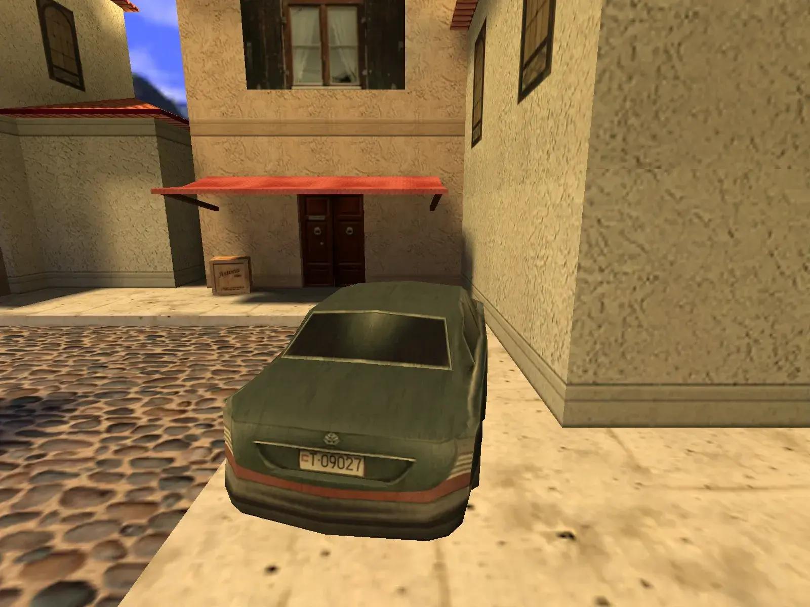 Maybach 62S Zeppelin — cs_italy, the market street from the other side