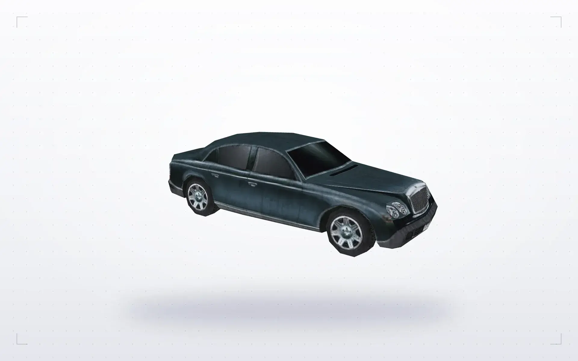 Maybach 62S Zeppelin — preview 1