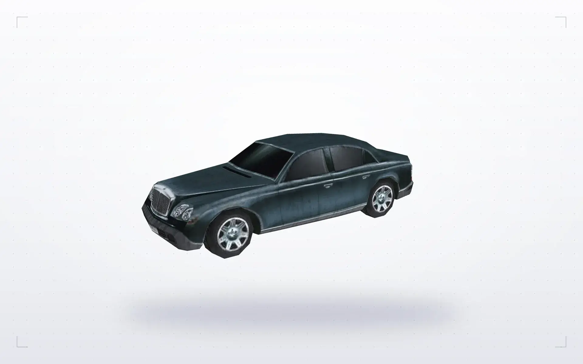 Maybach 62S Zeppelin — preview 2