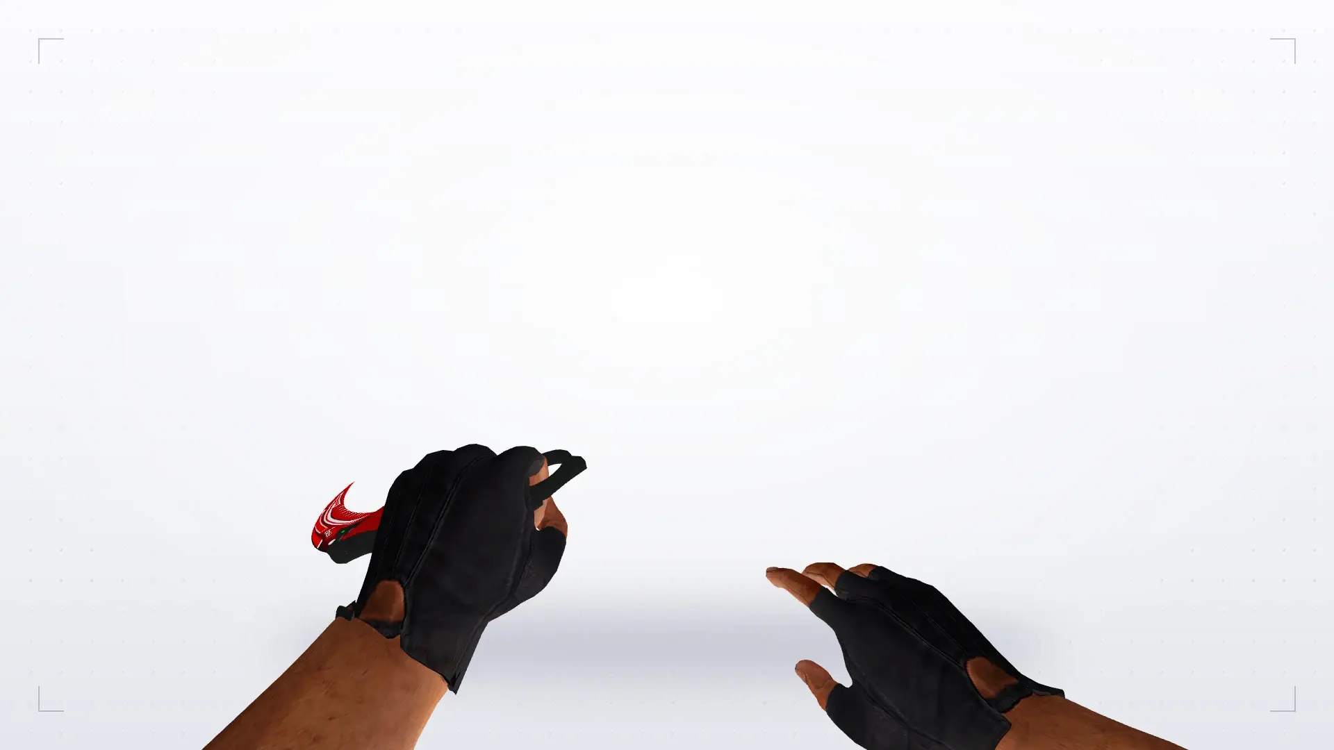 Karambit | Griff — first person