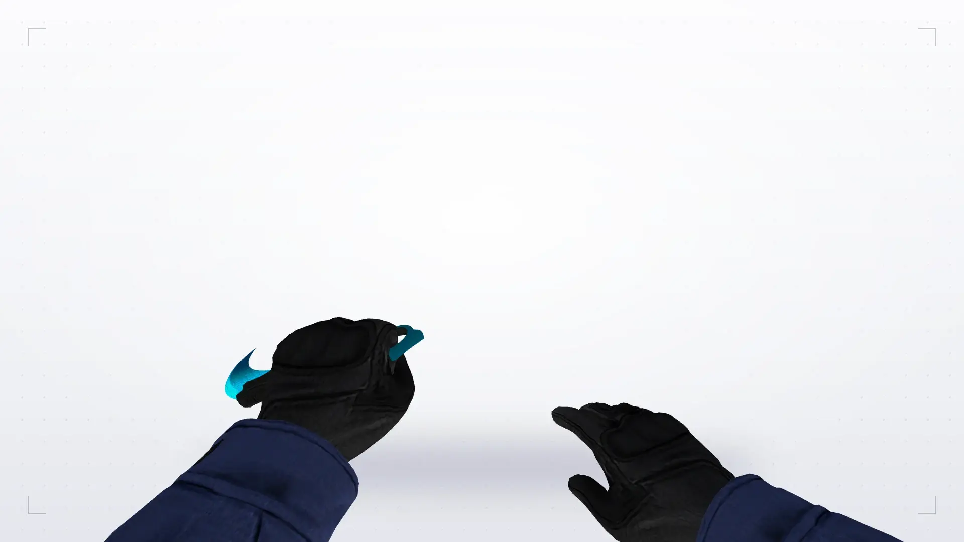 Karambit | Fusion — first person