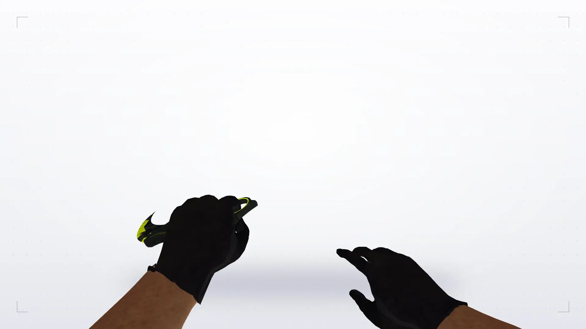 Karambit | Neural — first person