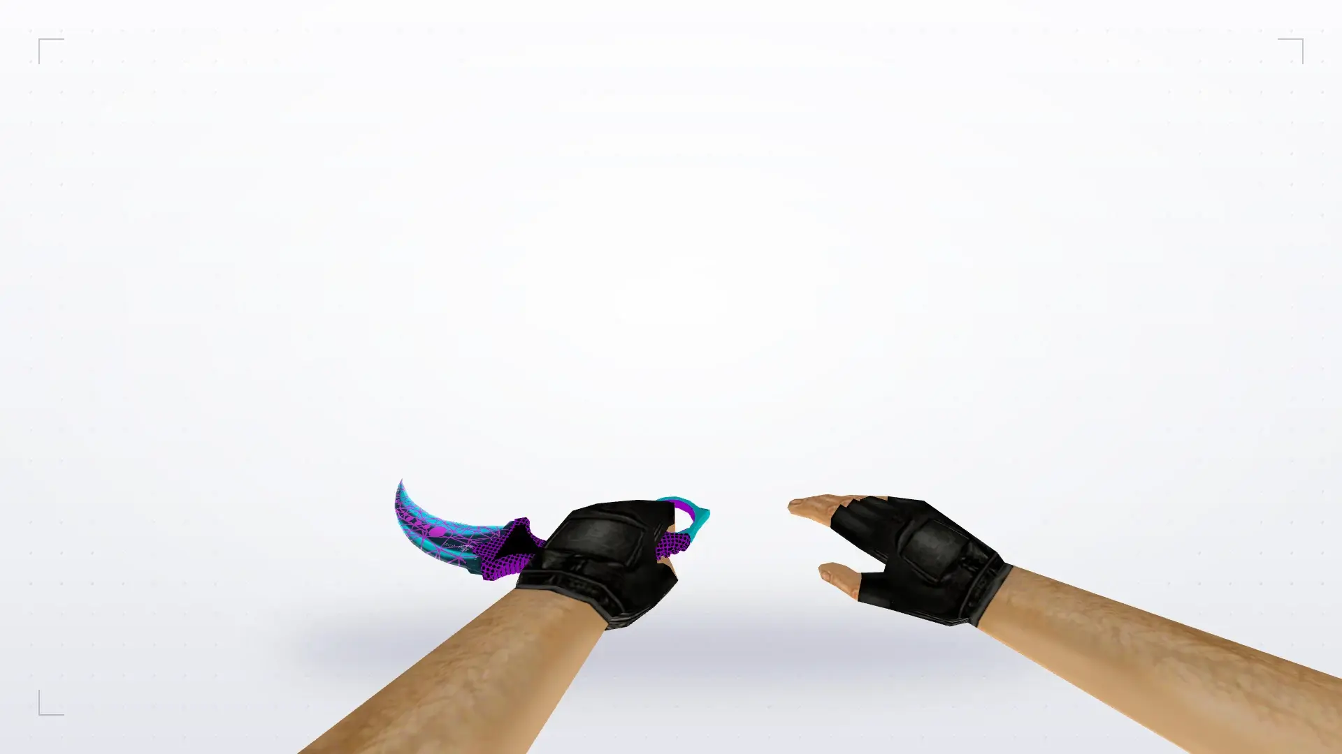 Karambit | Script Booster — first person