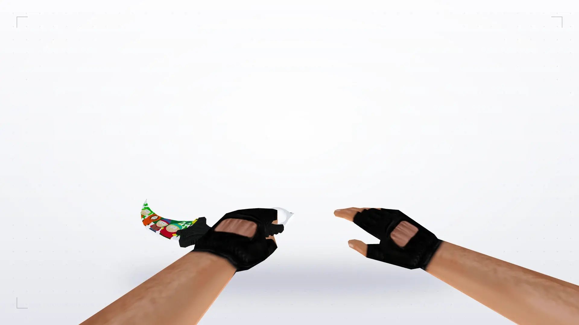 Karambit | South Park — first person