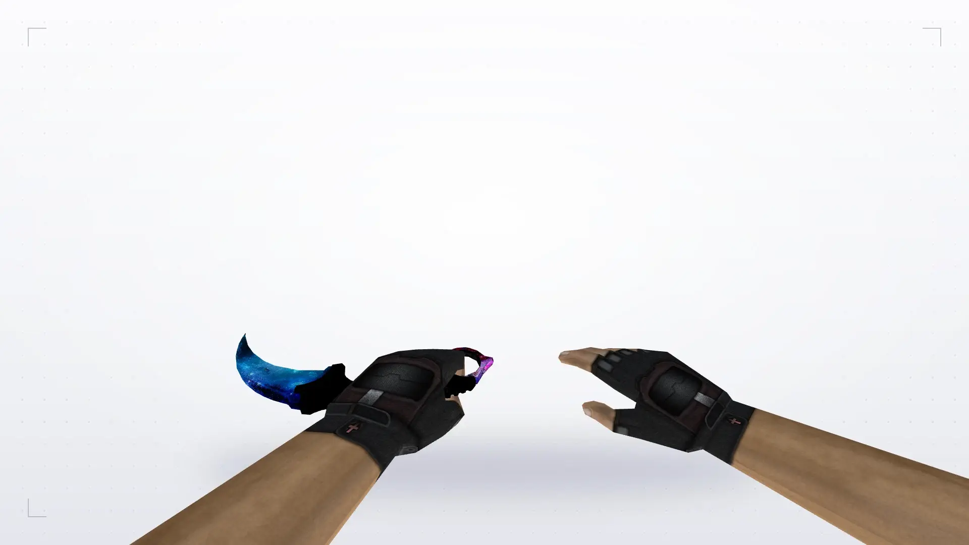 Karambit | Space — first person