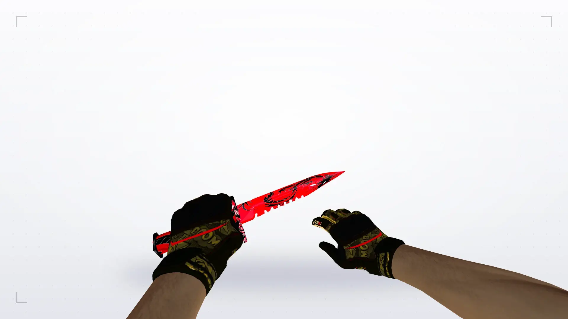 M9 Bayonet | Dragon Soul — first person