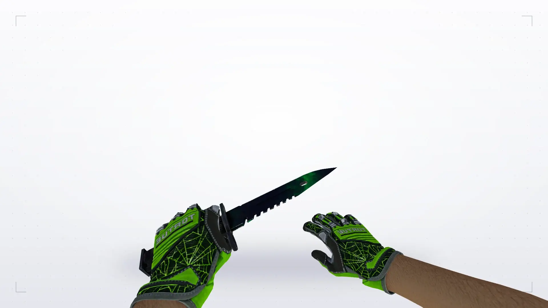 M9 Bayonet | Gamma Doppler Phase 1 — first person