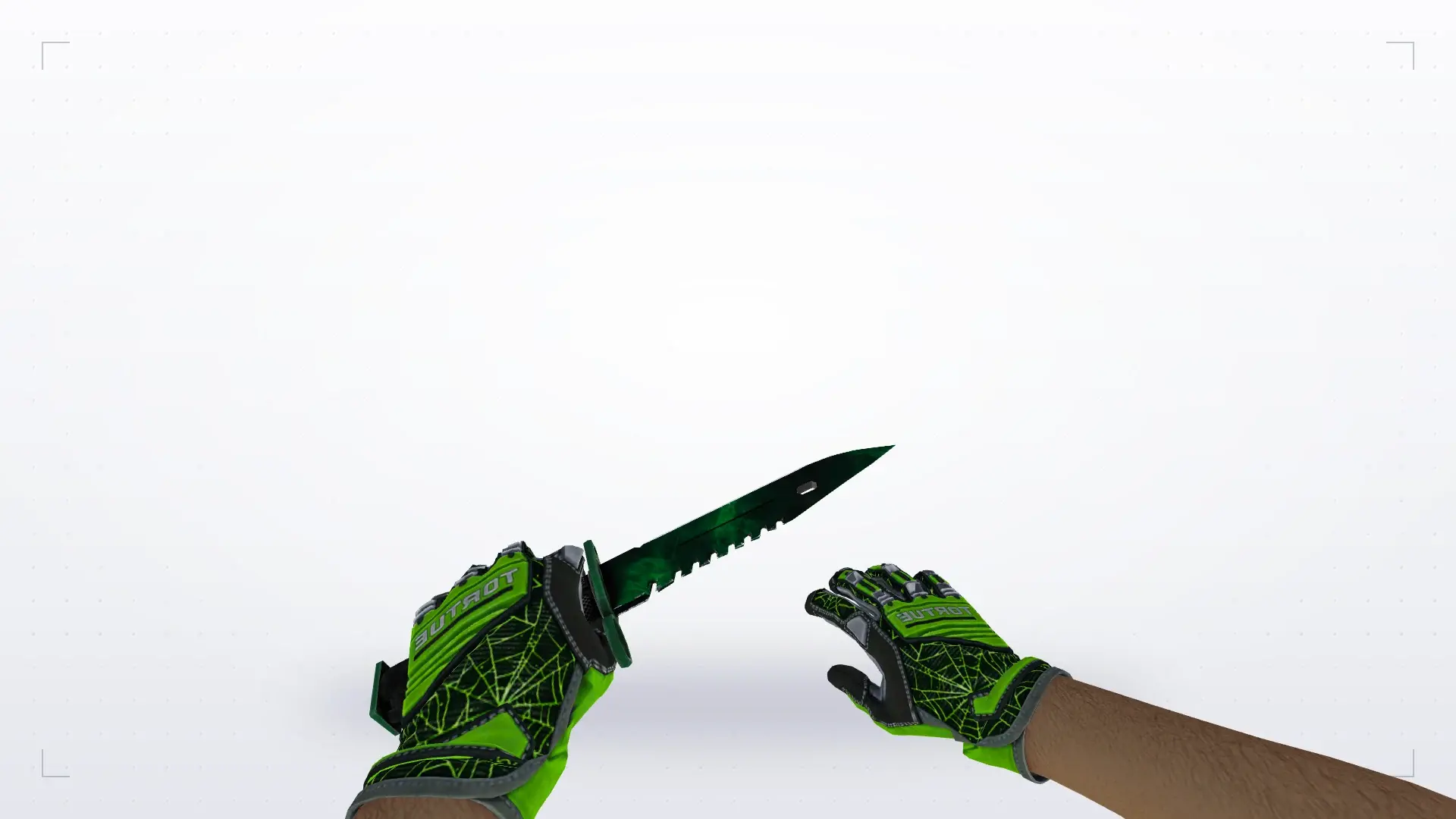 M9 Bayonet | Gamma Doppler Phase 2 — first person