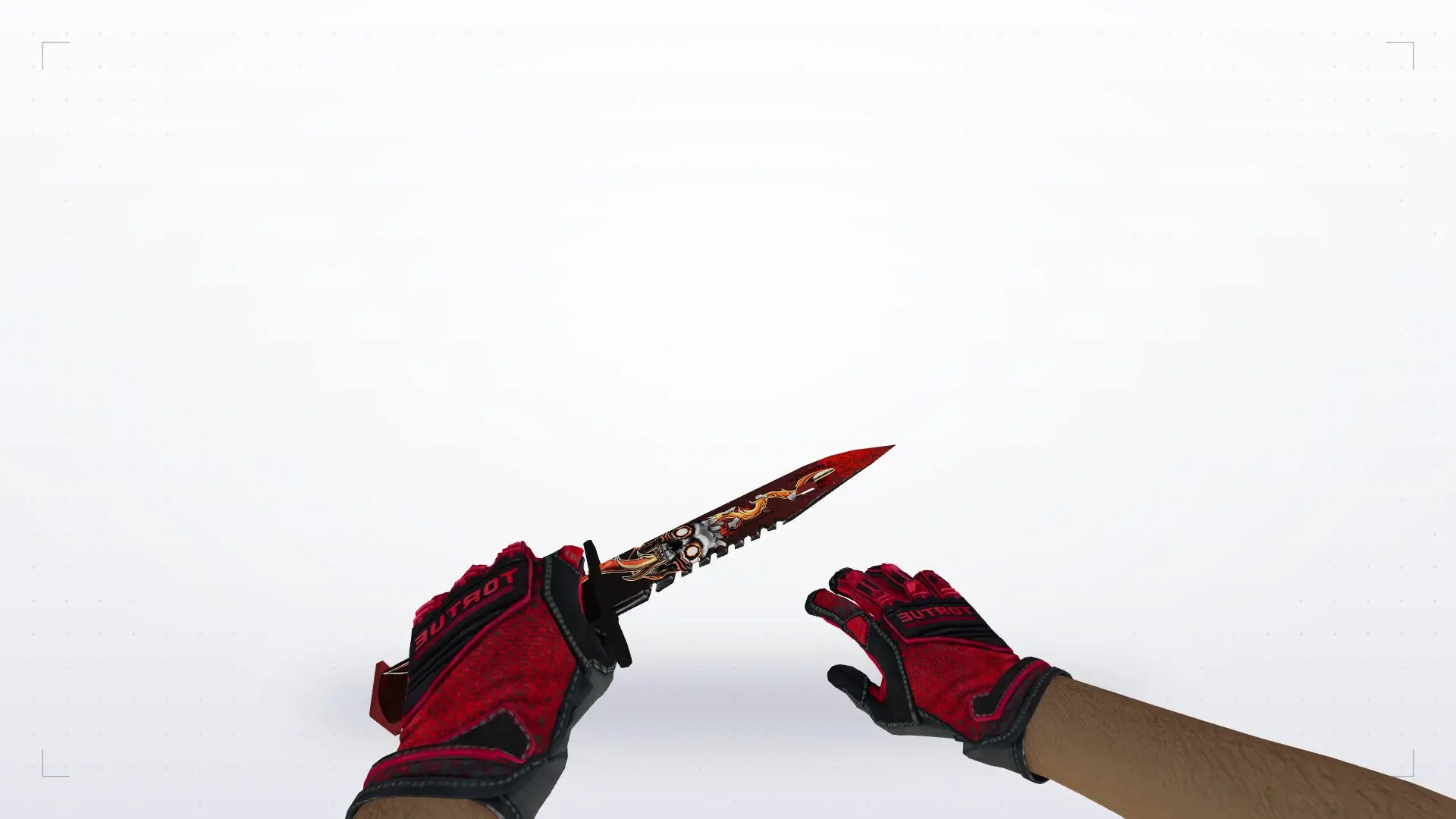 M9 Bayonet | Kill Confirmed — first person