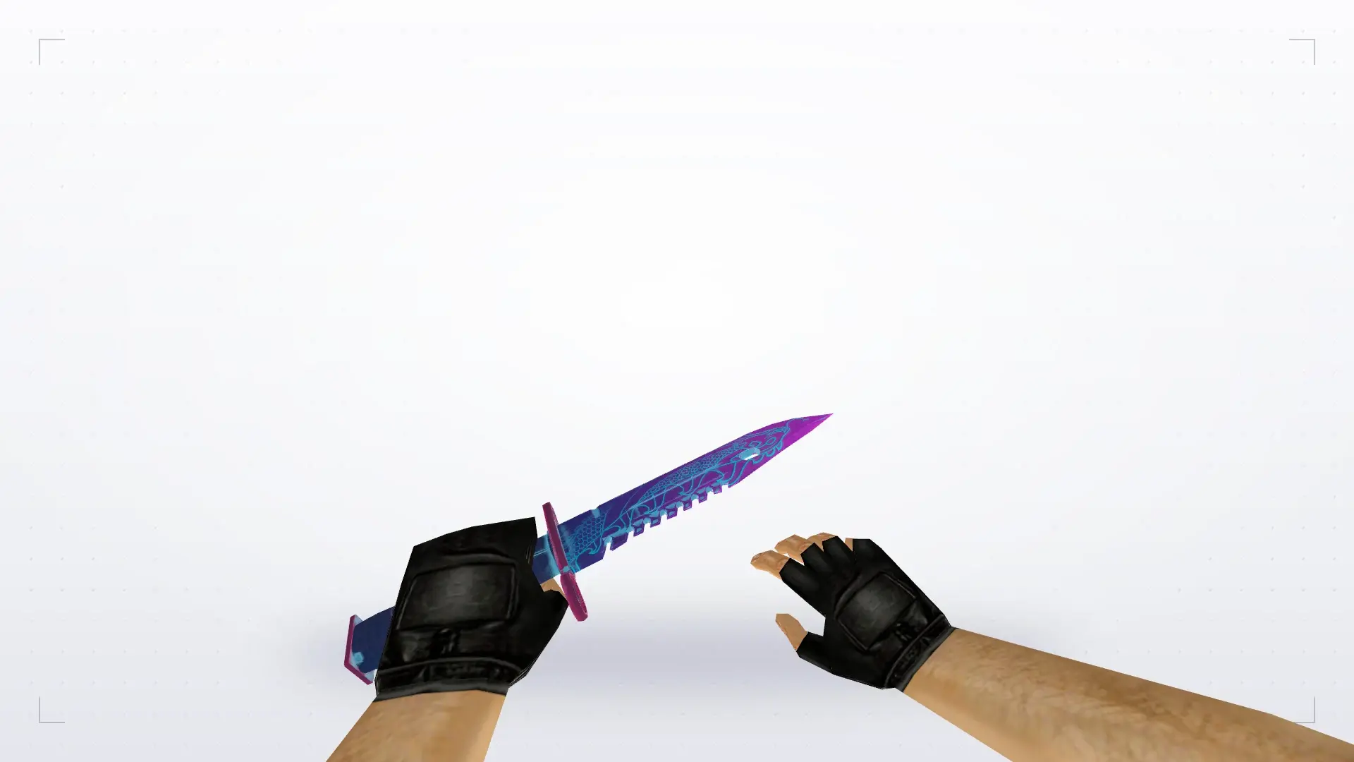 M9 Bayonet | Kumicho Dragonfish — first person