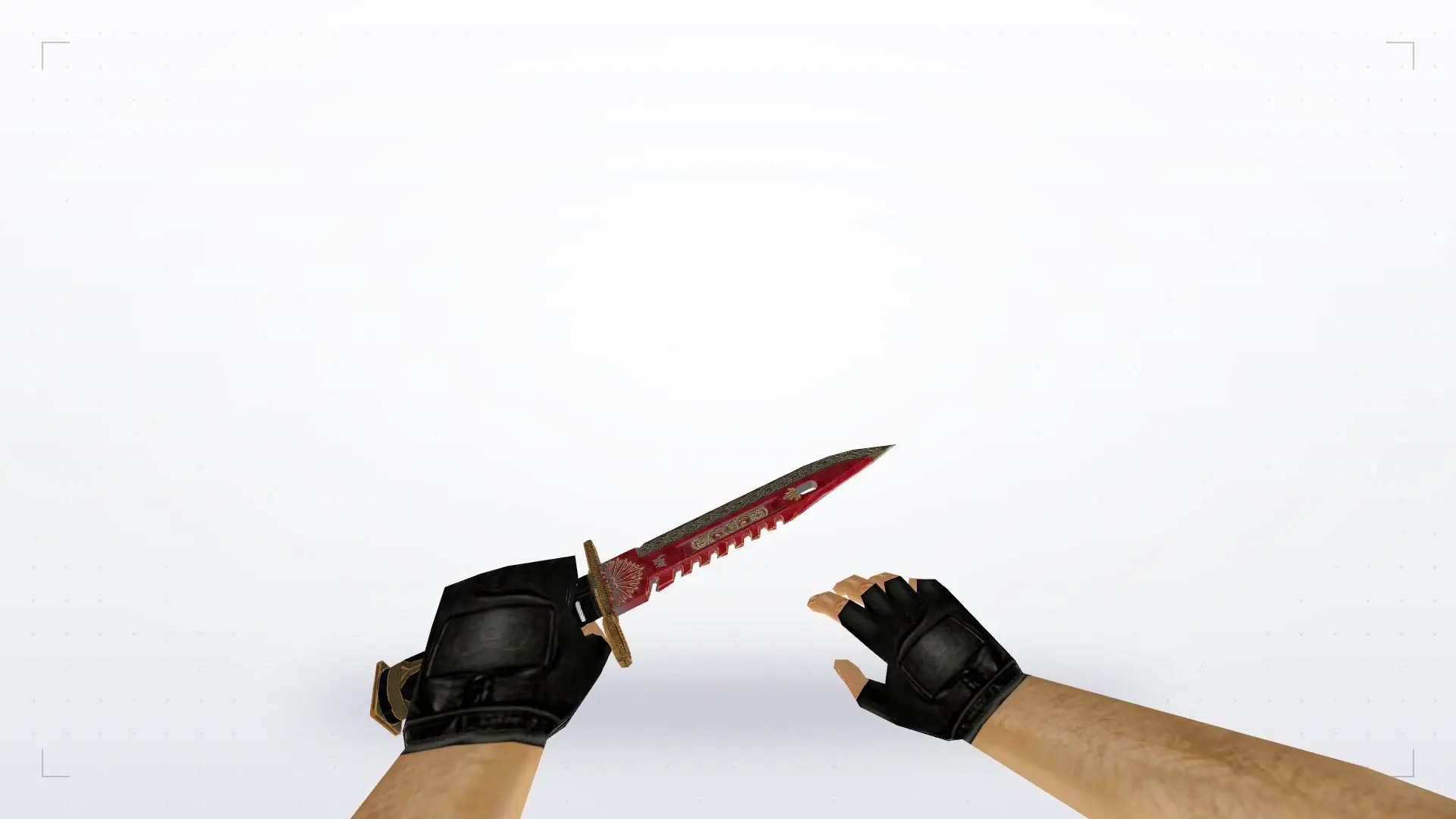 M9 Bayonet | Kyoto — first person