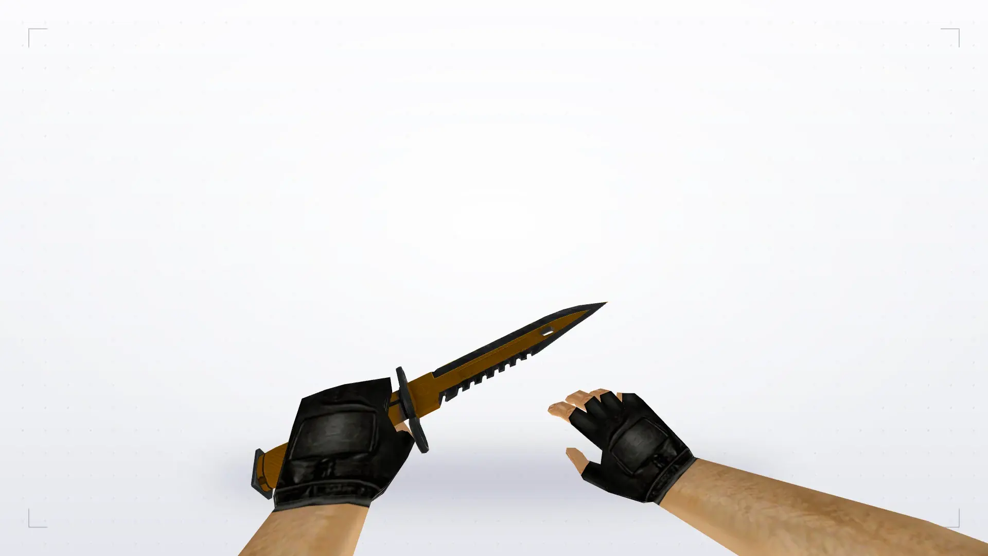 M9 Bayonet | Master — first person