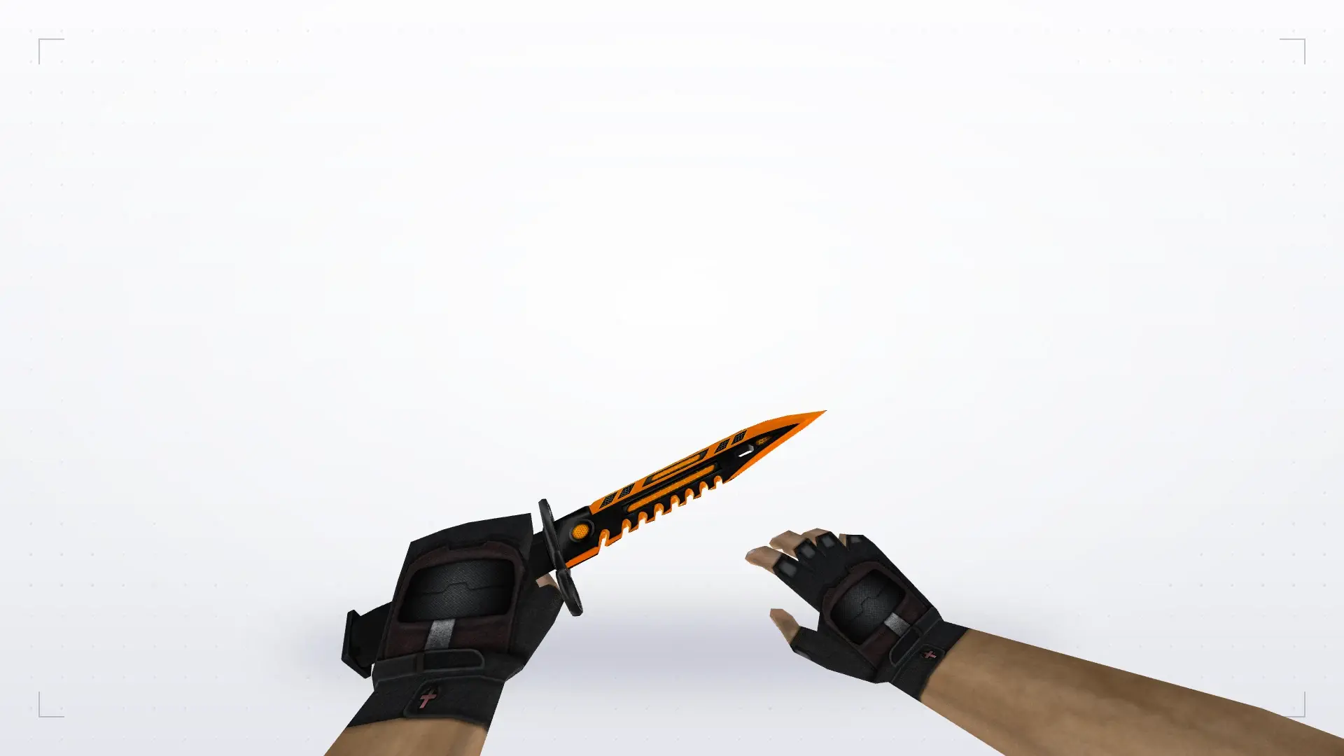 M9 Bayonet | Mechanism — first person