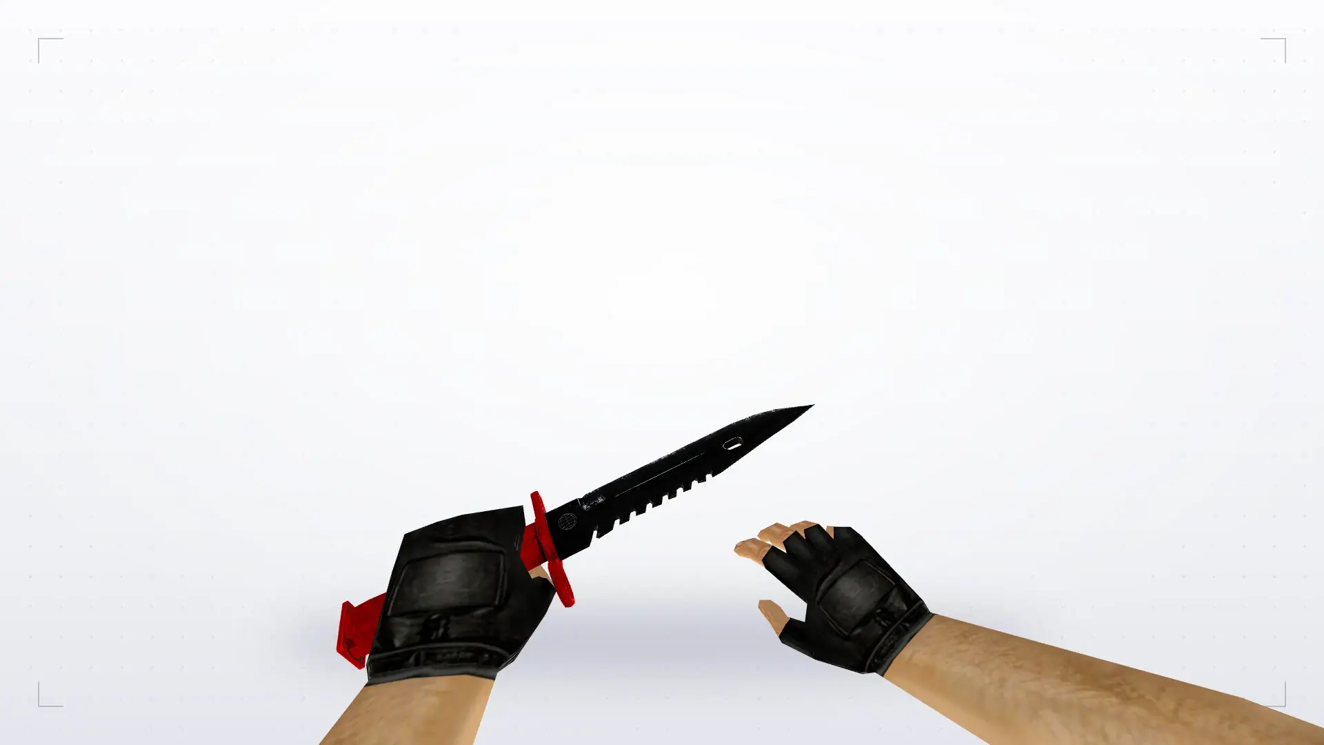 M9 Bayonet | Nitro — first person