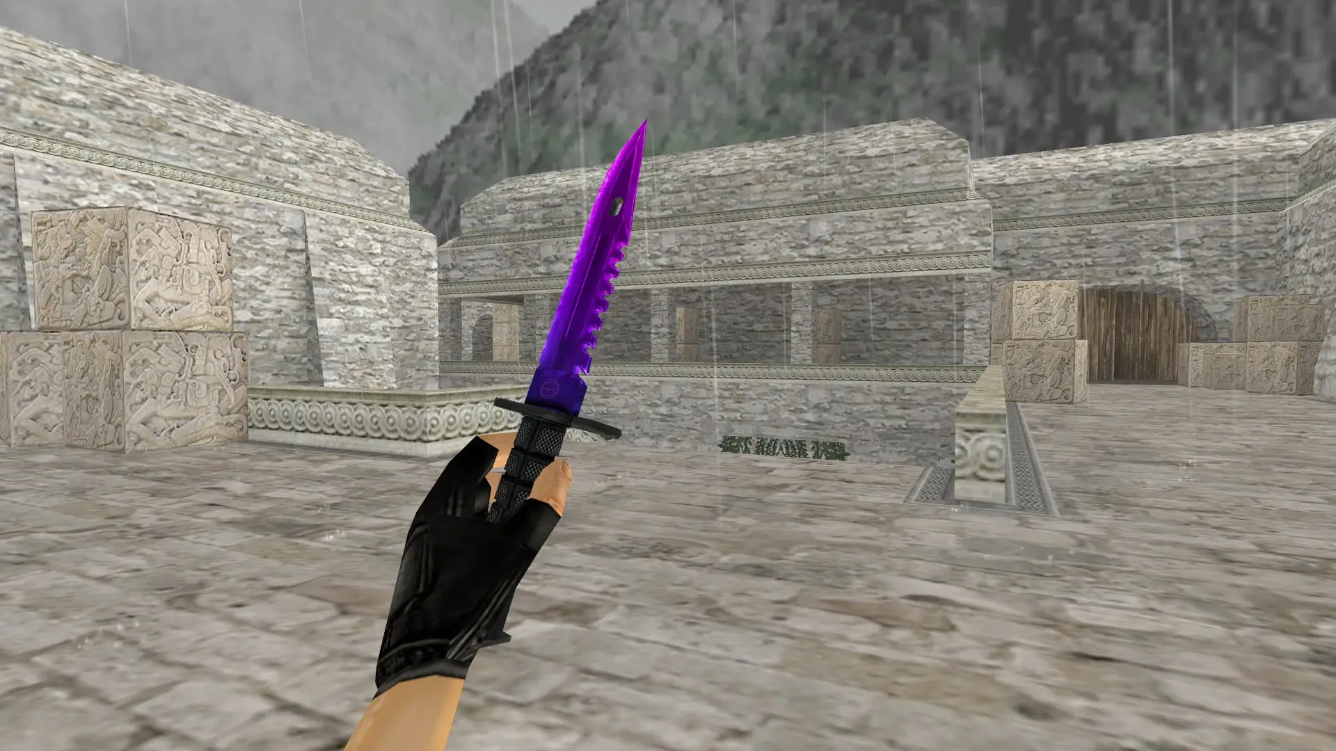 M9 Bayonet | Redux — de_aztec (first person)