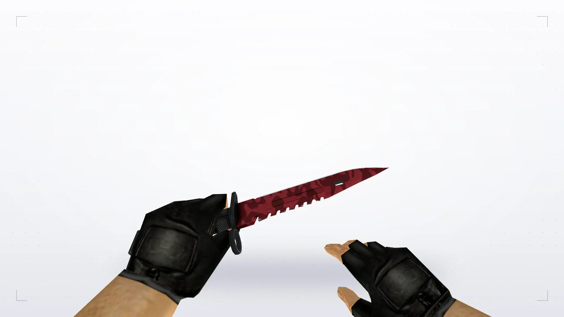 M9 Bayonet | Slaughter — first person