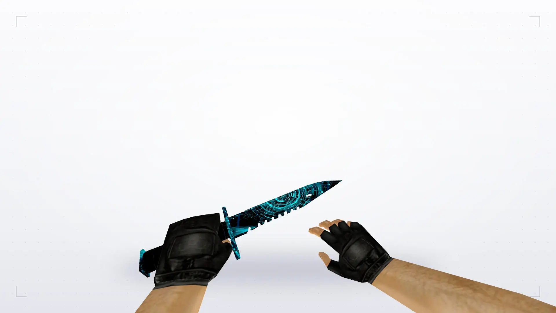 M9 Bayonet | Splinter — first person