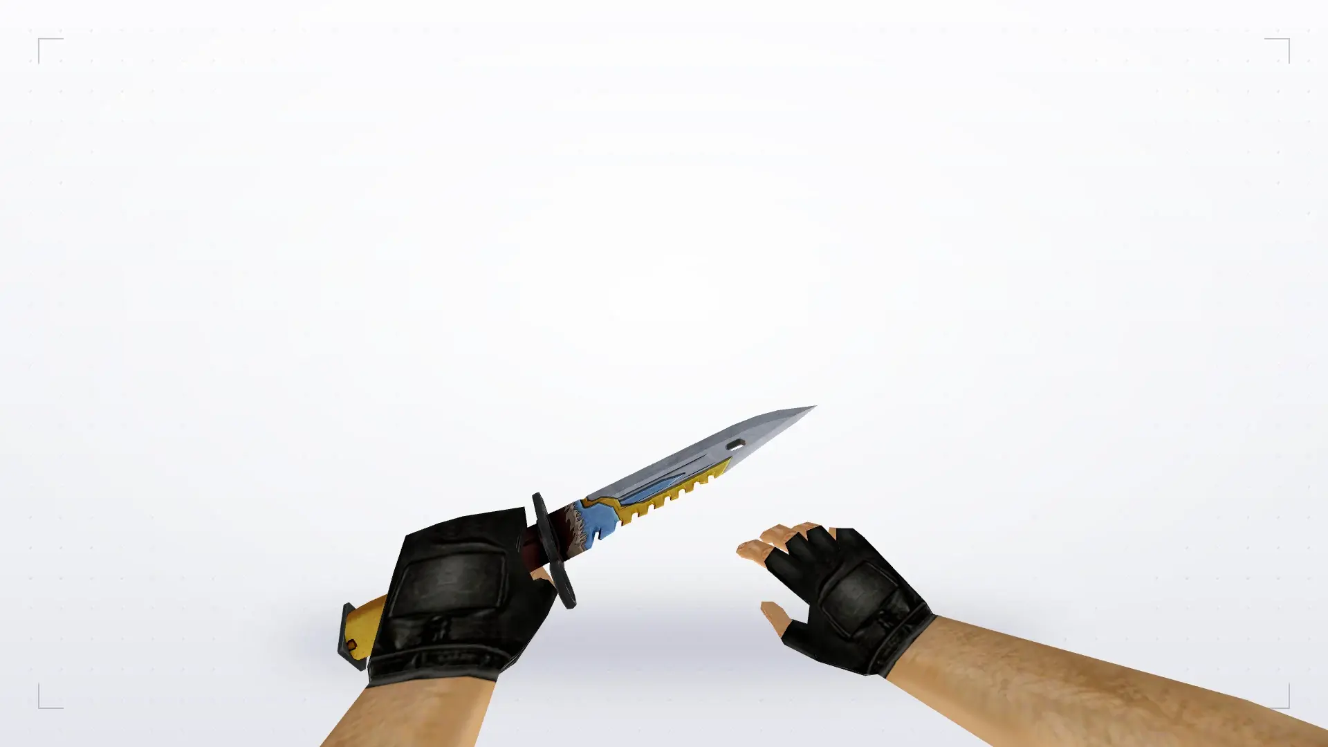M9 Bayonet | Taruk Clan — first person