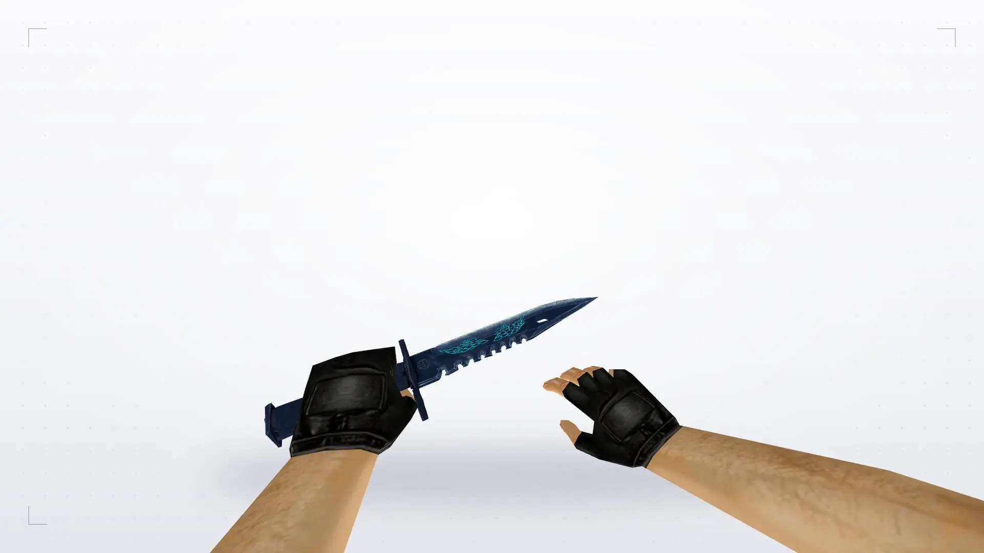 M9 Bayonet | Tigerstrike — first person