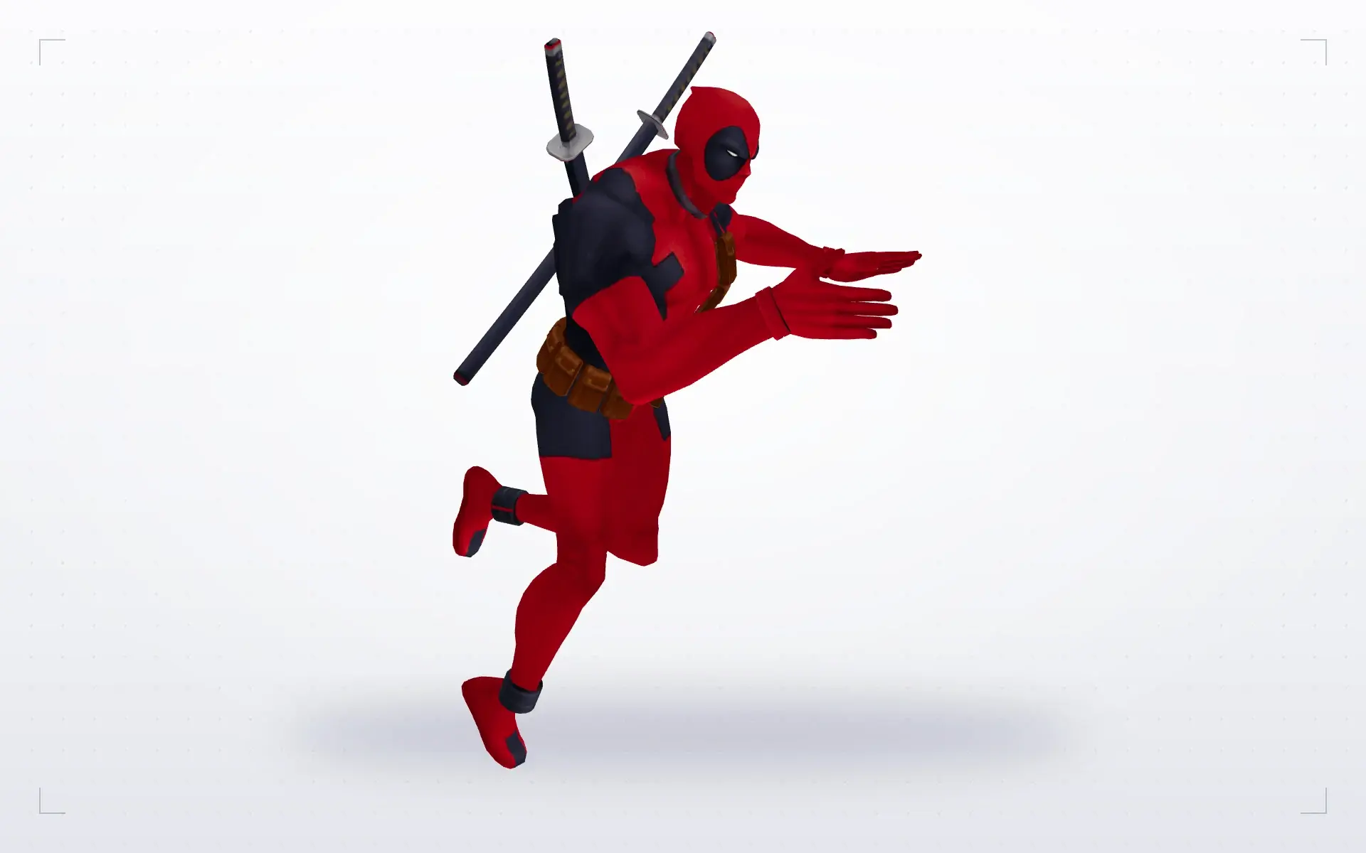 Deadpool — preview 4