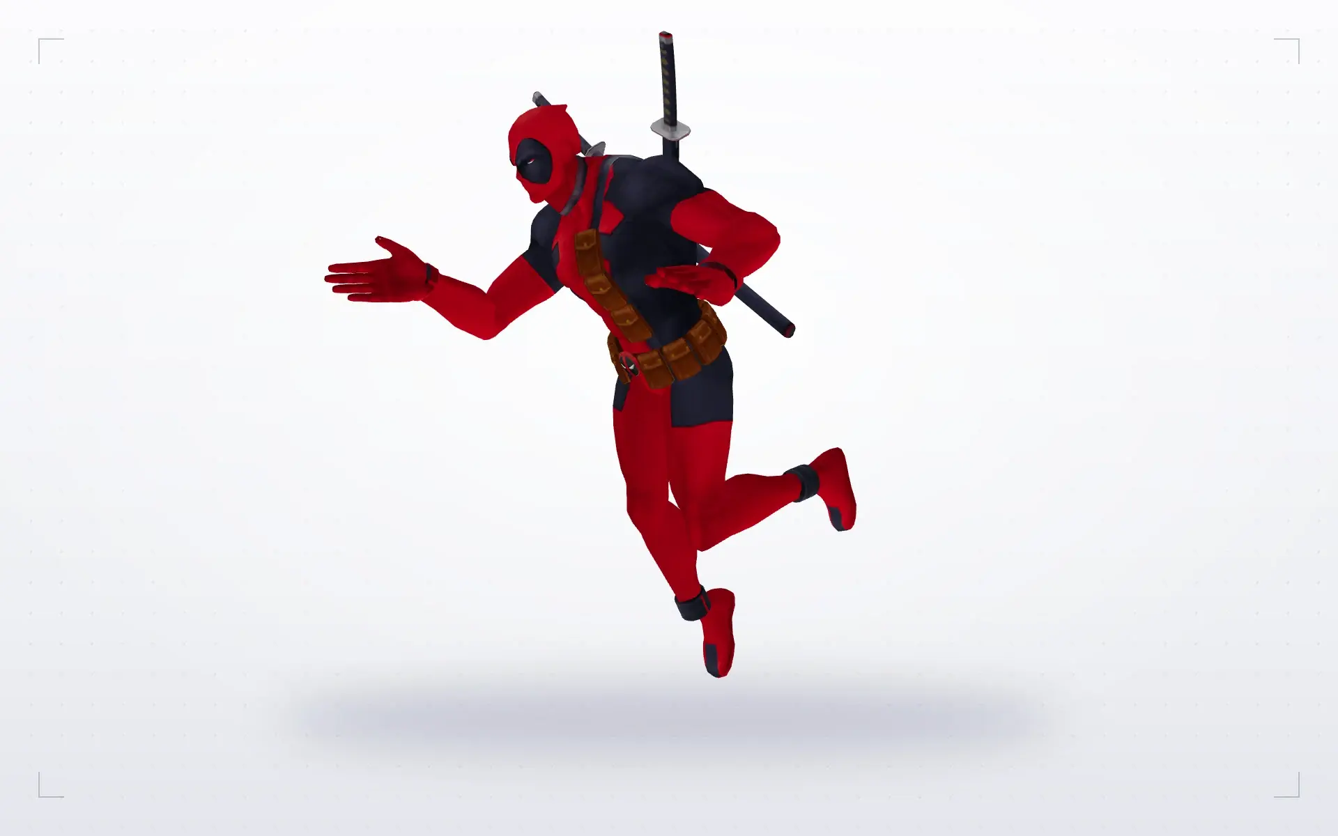 Deadpool — preview 5