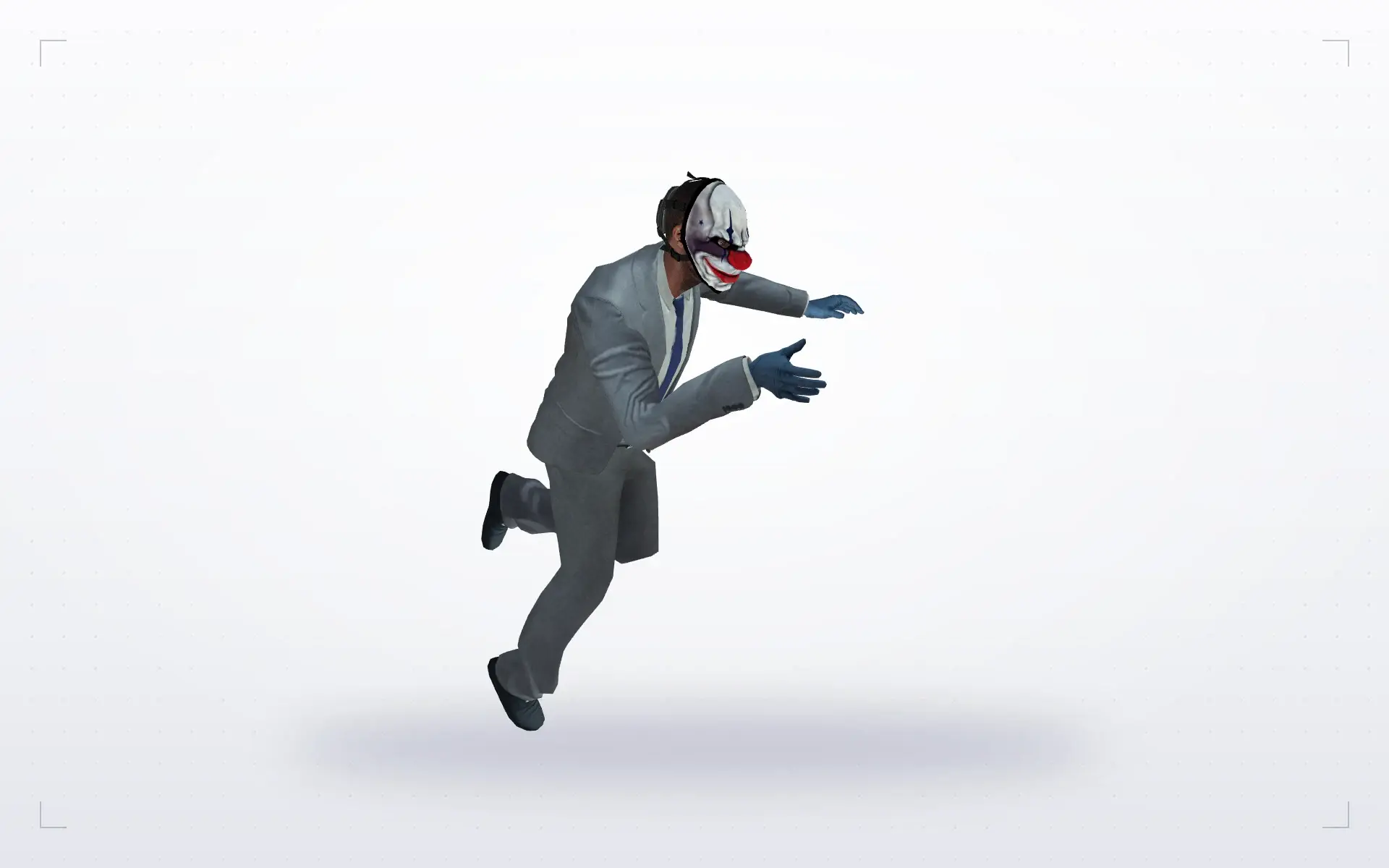 PayDay Robbers — arctic
