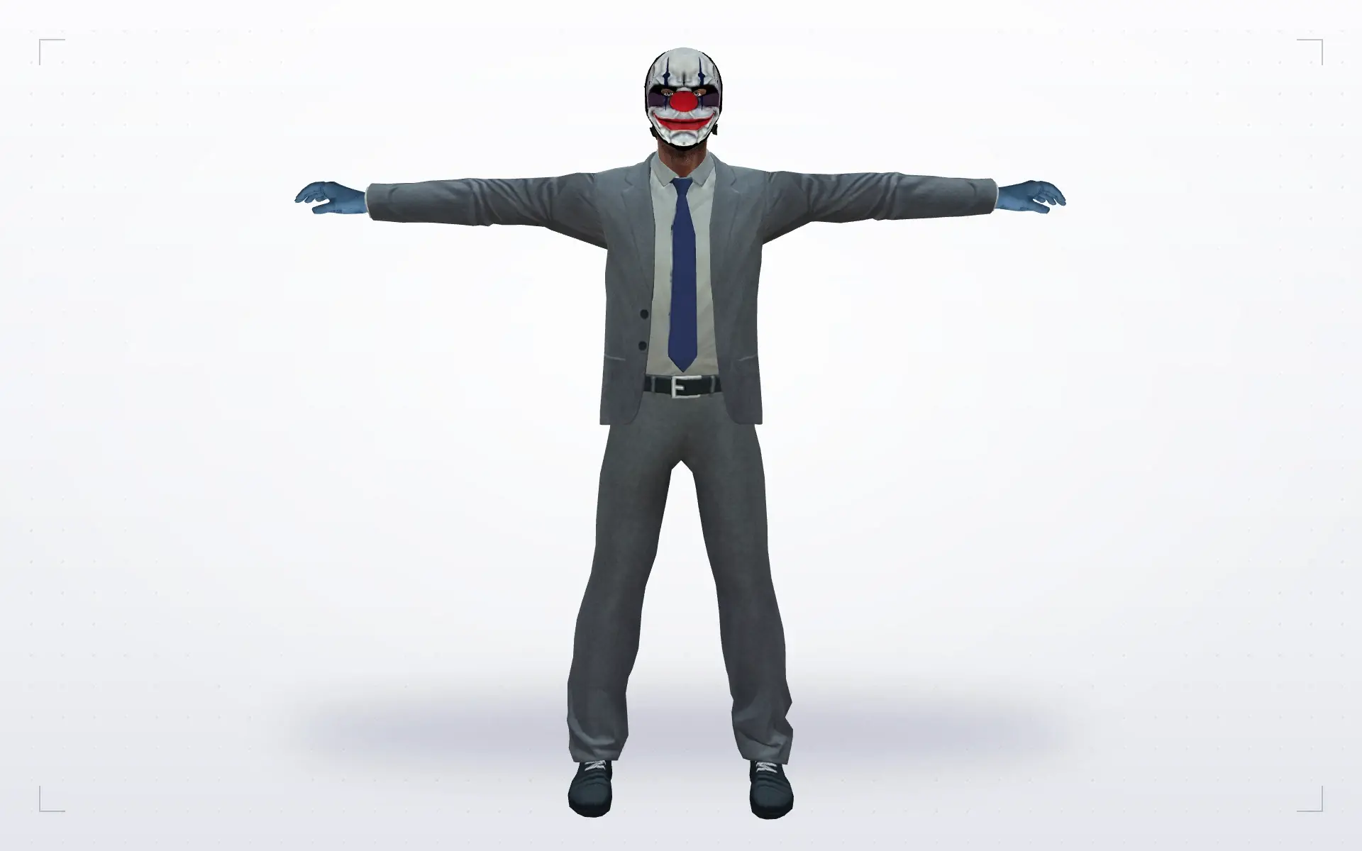PayDay Robbers — front