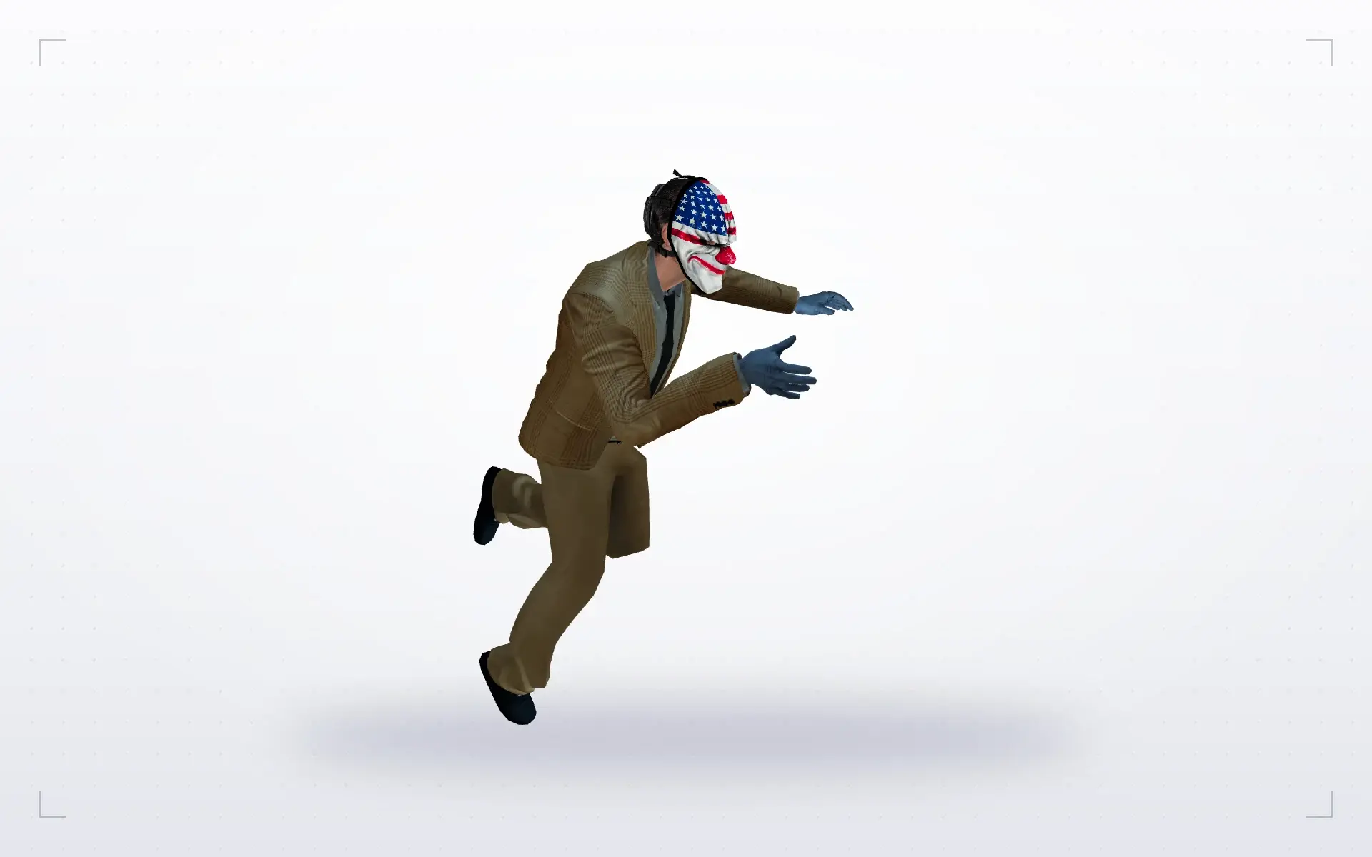 PayDay Robbers — guerilla