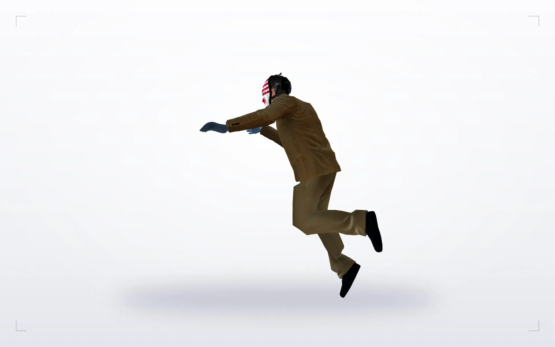 PayDay Robbers — guerilla