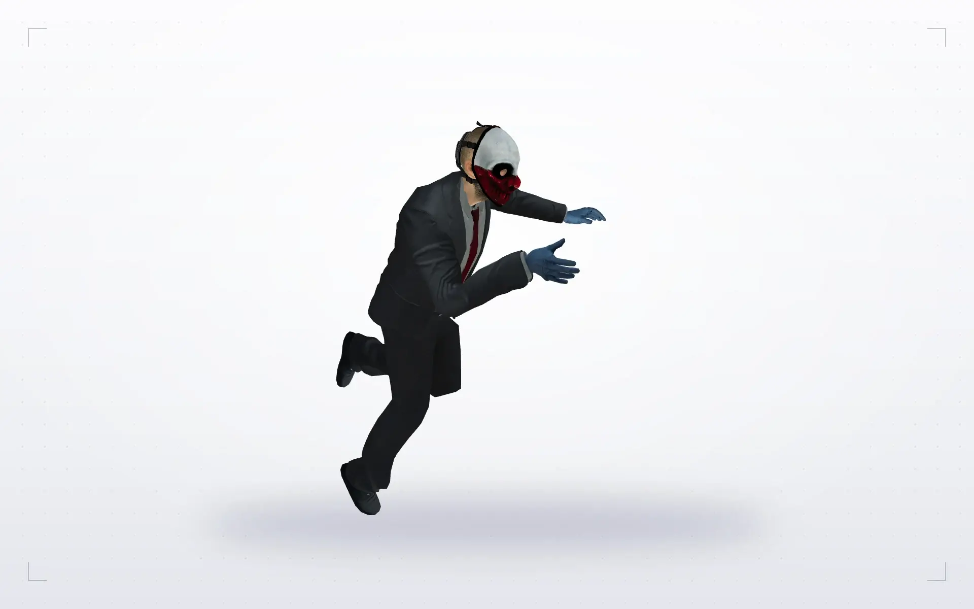 PayDay Robbers — terror