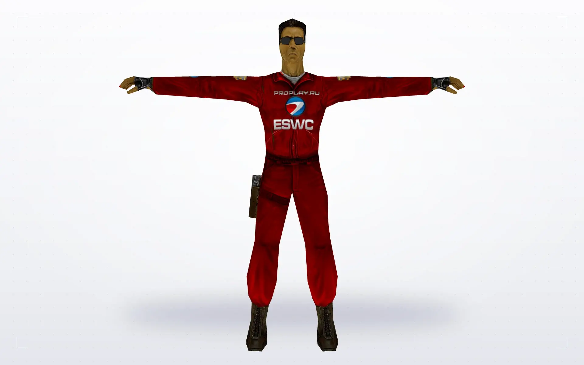 ESWC Player Models — front