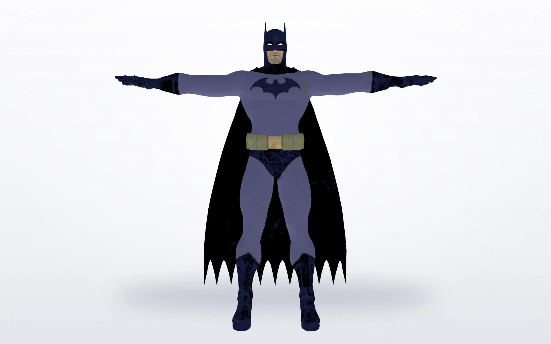 Batman — front