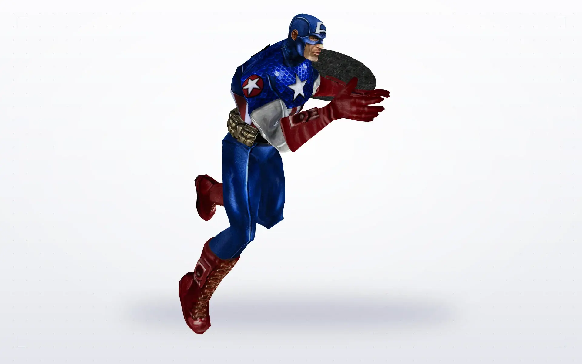 Captain America — preview 4