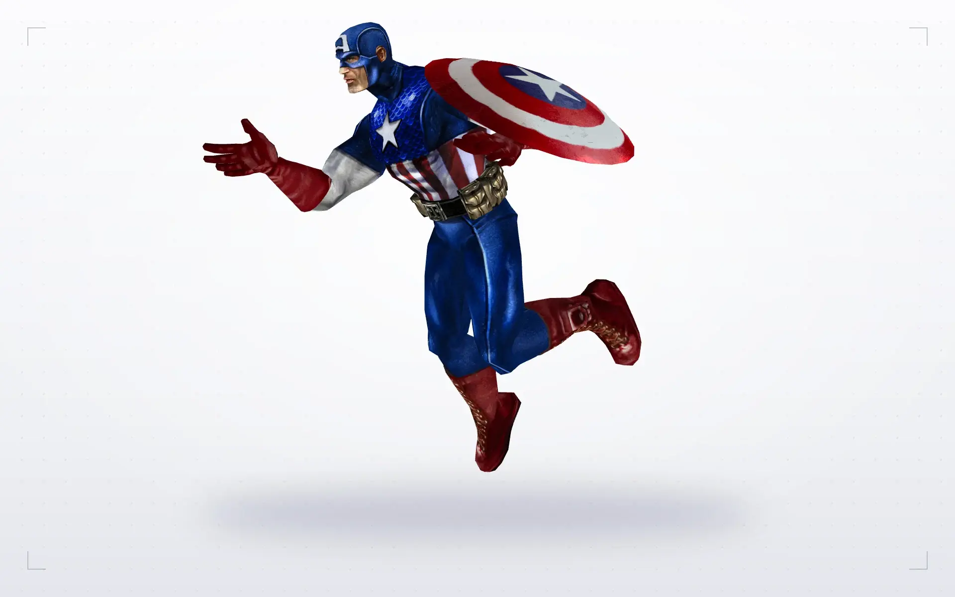 Captain America — preview 5