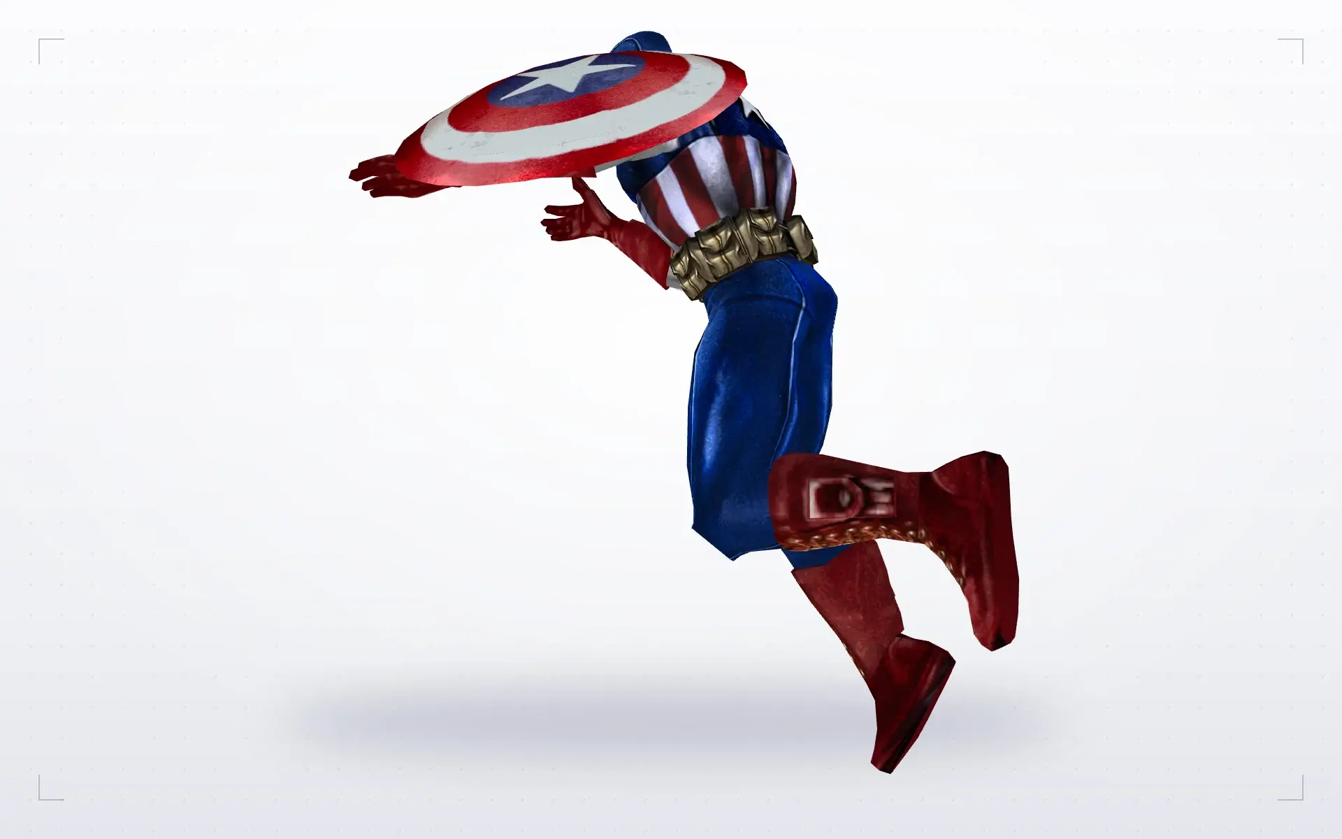 Captain America — preview 6