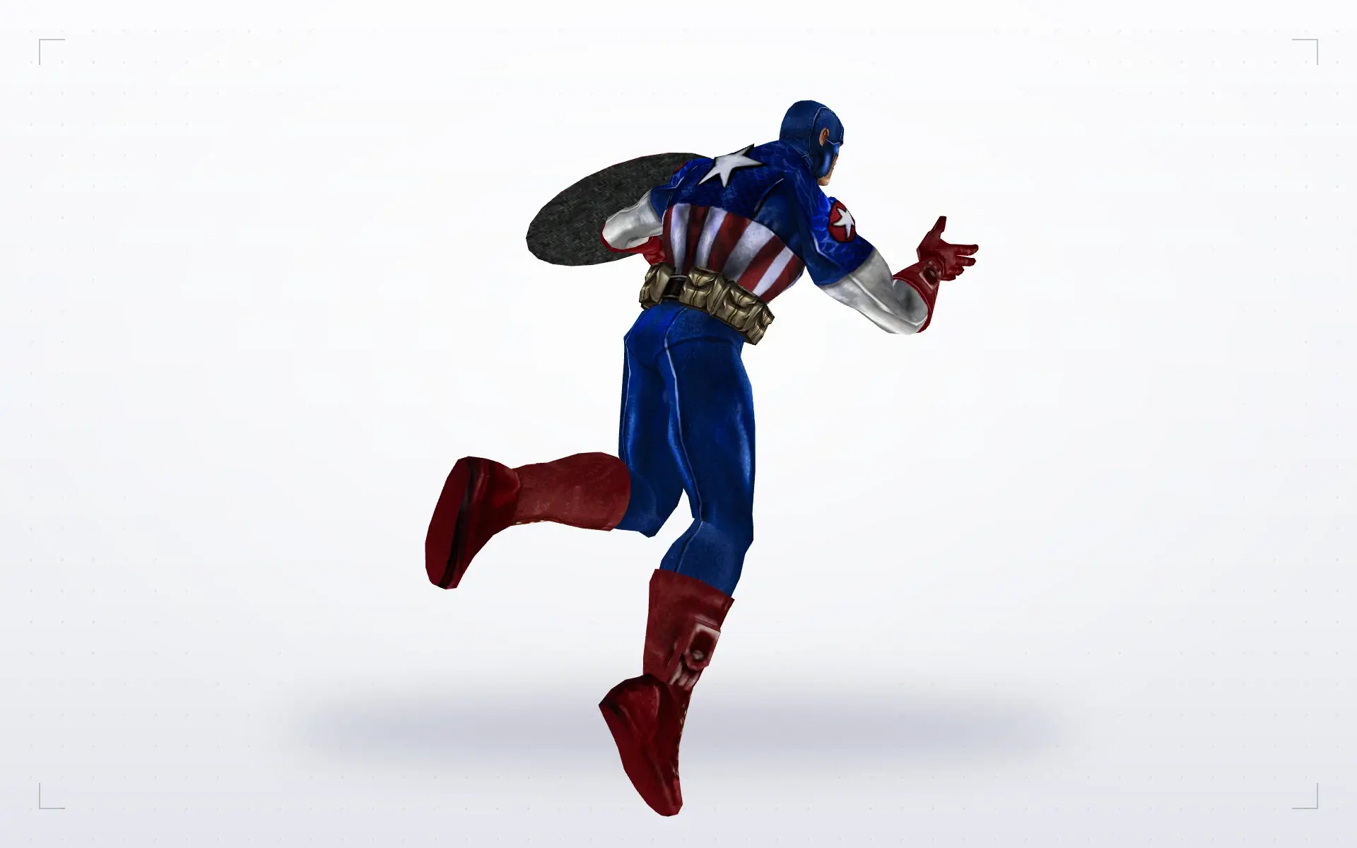 Captain America — preview 7
